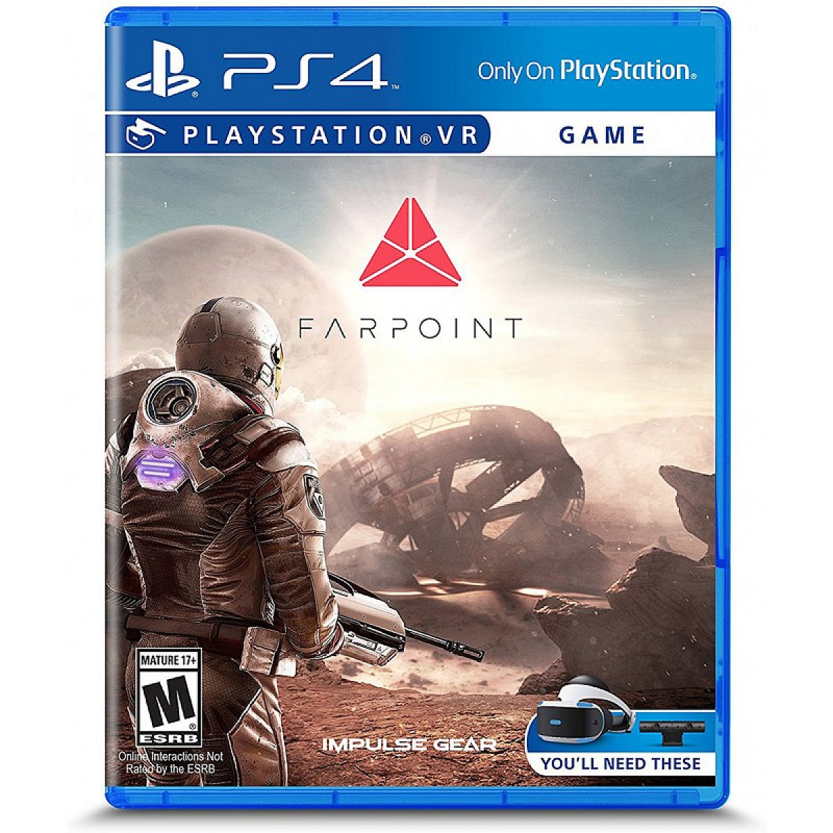 farpoint ps4 release